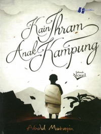 Kain ihram anak kampung