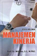 Manajemen kinerja