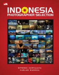 Indonesia photographer selection