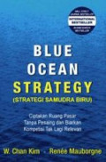 Blue ocean strategy (strategi samudra biru)