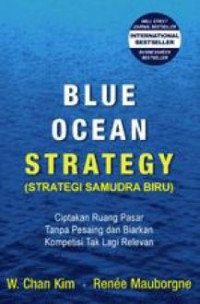 Blue ocean strategy (strategi samudra biru)