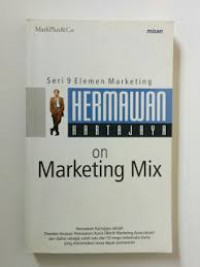 Hermawan Kartajaya on marketing Mix