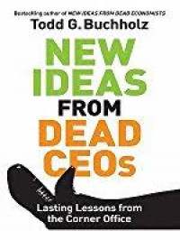 New ideas from dead ceos