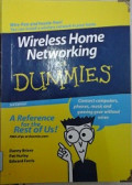 Wireless Home Networking for Dummies