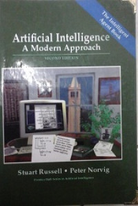 Artificial Intelligence A Modern Approach