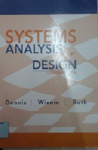 Systems Analysis & Design