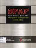 SPAP standar profesional akuntan publik kumpulan interpretasi 2002-2006