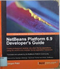 Netbeans Platforms 6.9 Developer's Guide