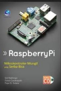 RaspberryPi : Mikrokontroler Mungil yang Serba Bisa