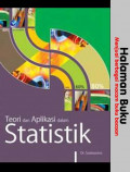 Teori dan Aplikasi dalam Statistik