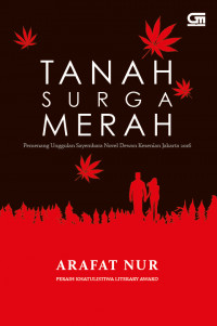 Tanah Surga Merah