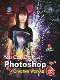 You can do it photoshop creative workart