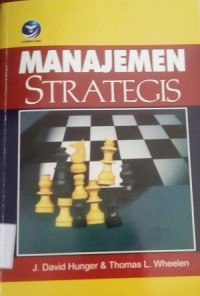 Manajemen strategis