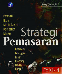 Strategi pemasaran