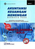 Akuntansi keuangan menengah berbasis psak buku 1