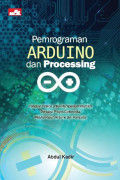 Pemrograman Arduino dan Processing