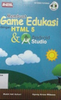 Membuat game edukasi dengan html 5 dan android studio