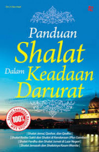 Panduan shalat dalam keadaan darurat