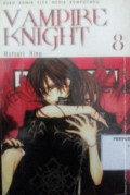 Vampire knight 8