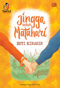 Jingga untuk matahari