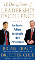 12 Discipline of LEADERSHIP EXCELLENCE(How leaders Achieve Susitainable High Performance)