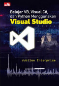 Belajar VB, Visual C#, dan python menggunakan visual studio