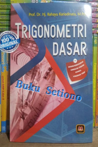 Trigonometri dasar