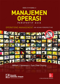 Manajemen Operasi: Perspektif Asia