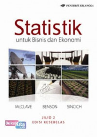 Statistik untuk bisnis & ekonomi