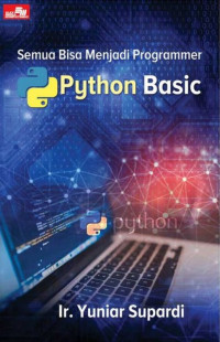 Semua bisa menjadi programmer  python basic