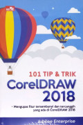 101 Tip dan trik coreldraw 2018