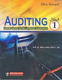 Auditing jilid 1 dasar-dasar audit laporan keuangan