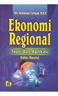 Ekonomi regional teori dan aplikasi