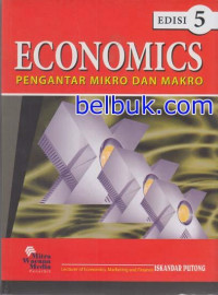 Economics pengantar mikro dan makro