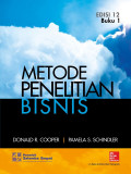 Metode Penelitian Bisnis Buku 1