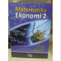 Matematika Ekonomi 2