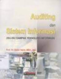 Auditing dan Sistem Informasi