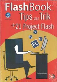 Flashbook : Tips Dan Trik +21 Project Flash