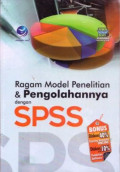 Ragam Model Penelitian & Pengolahannya dengan SPSS