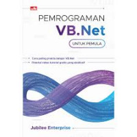 Pemrograman VB.Net untuk pemula