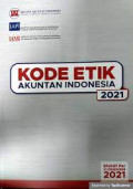 Kode Etik Akuntan Indonesia