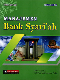 Manajemen Bank Syariah