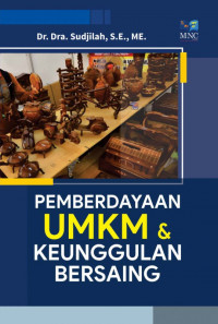 Pemberdayaan UMKM dan Keunggulan Bersaing