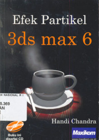 Efek partikel 3ds max 6